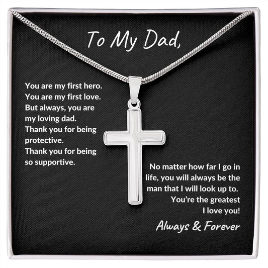 TO MY DAD | YOU ARE MY HERO