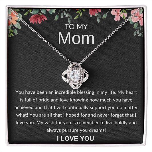 TO MY MOM | INCREDIBLE BLESSING IN MY LIFE