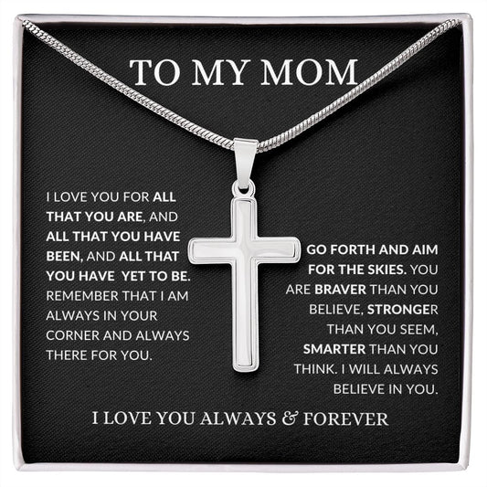 TO MY MOM | I AM ALWAYS IN YOUR CORNER